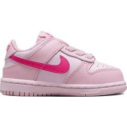 NIKE Dunk Low TD - Medium Soft Pink/Hyper Pink/Pink Foam