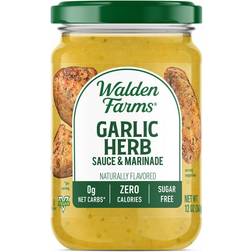 Walden Farms Garlic Herb Sauce & Marinade 12oz