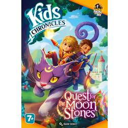 Lucky Duck Games Kids Chronicles: Quest for the Moon Stones