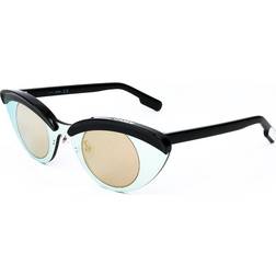 Kenzo Standard Solbriller - Shiny Black/Shiny Black