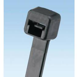 Panduit Kabelbinder Nylon Sort Farve, Benyttelse L= 368 Mm, B = 4,8 Mm, 100 Pak