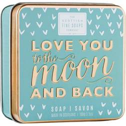 Scottish Fine Soaps 'Love You to the Moon and Back' 100g