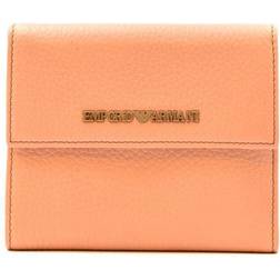 Emporio Armani Women's Red Other Materials Wallet