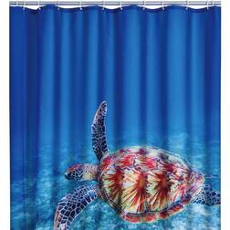 Ridder badeforhæng Turtle