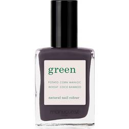 Manucurist Green Nail Lacquer Queen of Night 15ml