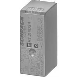 Siemens STIKBENSRELÆ, 2W Relæ 15MM, 12V DC