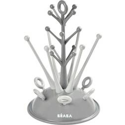 Beaba Tree Draining Rack escurridor para biberones Grey 1 ud