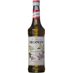 Monin Syrup Elderflower Fl 70