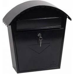 Phoenix Safe Clasico Front Loading Letter Box MB0117KB