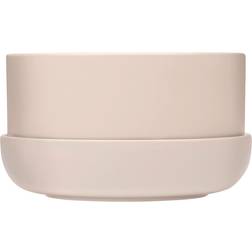 Iittala Nappula Urtepotte, Beige