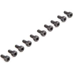 Losi Cap Head Screws M3 6mm 10