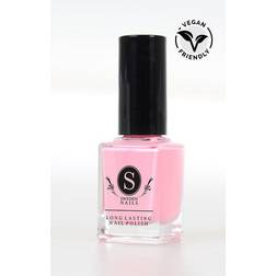 Sweden Nails Butterfly Pink