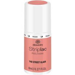 Negle Striplac Peel Or Soak Peel Or Nr. 148 Glam