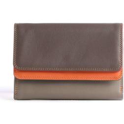 Mywalit pung - Double Flap Fumo 164