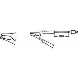 Greisinger GTZ 300 Sensor clamp -65