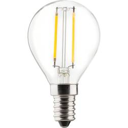 Müller Licht LED G45 E14 2,5W 927 Filament Ra90