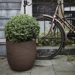 Capi Capi Egg Planter "Nature Rib"