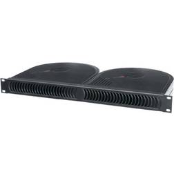 Middle Atlantic Products Iqbp-2 Rack Accessory Fan Tray