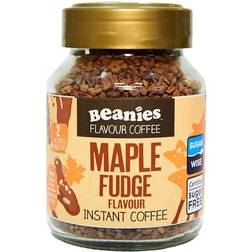 Beanies Maple Fudge 50g