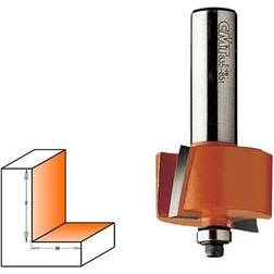 Cmt Falsfræser HM 31,7x12,7 K8