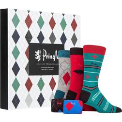 Pringle 12 Day Sock Advent Calendar