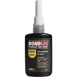 Bondloc Bondloc B243-50 Nutlock Medium Strength Threadlocker 50ml