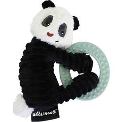 Teething Ring Chew Toy Panda