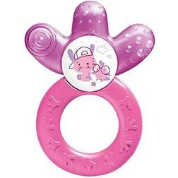 Mam Cooler Teether Pink