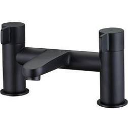 GoodHome Cavally Bath Filler Tap