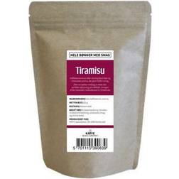 Kaffe Hele bønner Tiramisu 225g