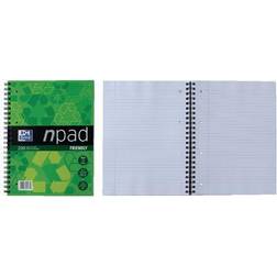 Cambridge A4 Note Pad Soft Cover Recycled