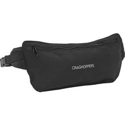 Craghoppers Unisex Adults Body Wallet black