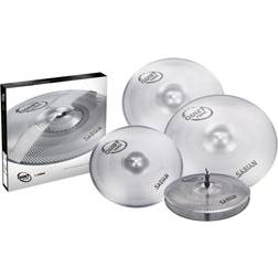 Sabian Quiet Tone Practice Cymbals set QTPC504