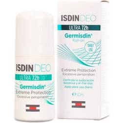 Isdin 72h Anti-perspirant Deodorant Controls excess sweating 8470003429757 40ml