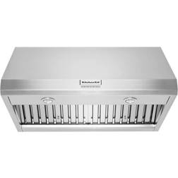 KitchenAid 36" 585 1170 CFM, Silver