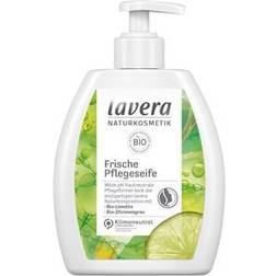 Lavera Body SPA Hand Care Lime & Lemongrass Liquid Soap