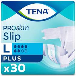 TENA Slip All-in-One Pads - Plus - Large