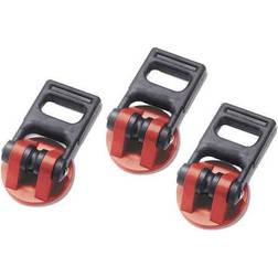 Sachtler Rubber Feet with Locking Device for Tripods