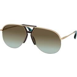 Victoria Beckham Solbriller - Stilig Ø 65 mm
