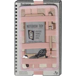 IF Bookaroo Notebook Tidy Organizer Na Notes Złoty