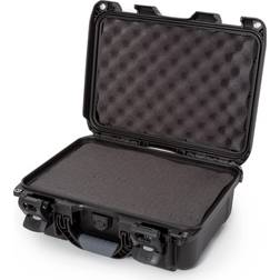 Nanuk Case w/foam Black 915-1001