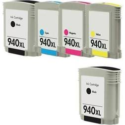 Compatible Multipack HP OfficeJet Pro