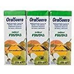 Bioral Casen Brik Frutta Oralsuero 200 ml