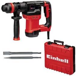 Einhell Abbruchhammer TE-DH 5 SDS-Plus-Heavy duty hammer drill chisel 750 W 5 J incl. toolbox