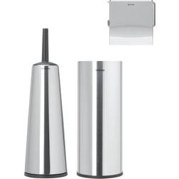 Brabantia Toilettilbehørssæt 3 Dele