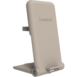 Kreafunk reCHARGE powerbank/oplader Ivory sand
