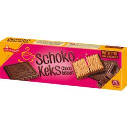 Griesson Schoko Keks Dark Chocolate 125 g.