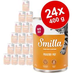 Smilla 24x400 Fjerkrægryde Mørt fjerkræ