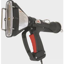 hand held heat gun, burner output