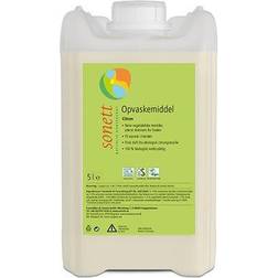 Sonett Opvaskemiddel citron - 5 5L